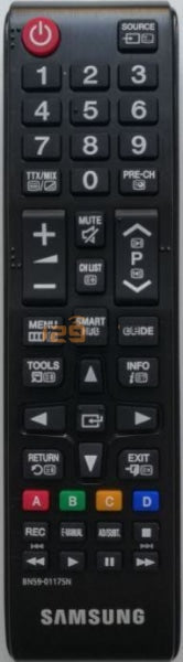 Genuine New Original Samsung Smart Tv Remote Control - Bn59-01175N
