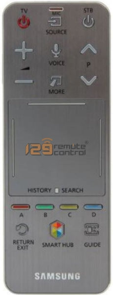 (Local SG Shop) UA55F7100. Genuine New Original Samsung Touch-Pad Smart TV Remote Control For UA55F7100.