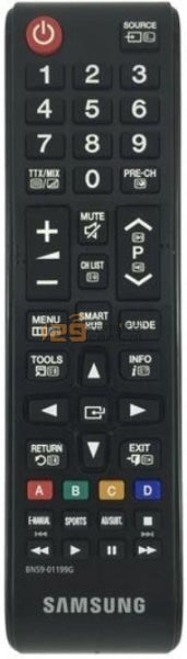 (Local SG Shop) UA46C6900VM. Genuine New Version Original Samsung TV Remote Control For UA46C6900VM.