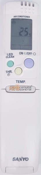 Genuine New Original Sanyo Aircon Remote Control