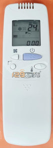 (Local Shop) Genuine Brand New Original Sanyo AirCon Remote Control RCS-SH1BG