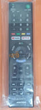 (Local SG Shop) RMT-TX300P. RMT-TX201P. Genuine New Original Sony TV Remote Control RMT-TX300P. RMT-TX201P.