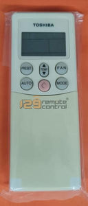 (Local Shop) Genuine New Original Toshiba AirCon Remote Control WC-H01EE