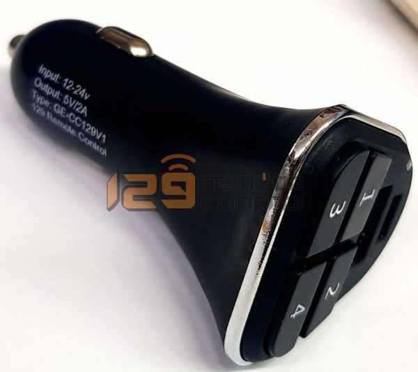 High Quality Car Charger Port For Auto Gate Remote Control