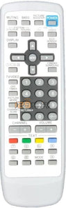 Jvc Tv Remote Control Replacement