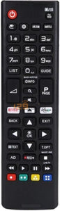 Lg New High Quality Substitute Tv Remote Control With Netflix & Amazon