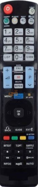 Lg New Substitute Tv Remote Control