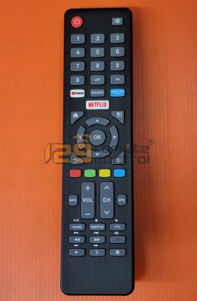 (Local SG Retail Shop) E43 New Prism+ E Series Smart TV Remote Control Remote Control Replacment For E Series. 