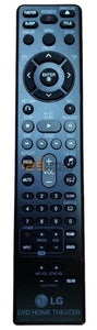 (Local SG Shop) AKB37026822. Genuine New Original LG DVD Home Theater Remote Control For AKB37026822. 
