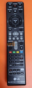 (Local SG Shop) BH-6340. Genuine Original New Version LG Blu-Ray Home Theater Remote Control For BH-6340.