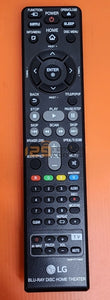 (Local SG Shop) AKB73775802. Genuine Original New Version LG Blu-Ray Home Theater Remote Control For AKB73775802.