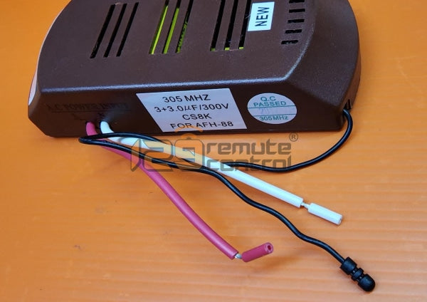 (Local SG Shop) Amasco Receiver Only. Brand New Original Amasco Ceiling Fan Receiver Only For AFH88. AFH-88.