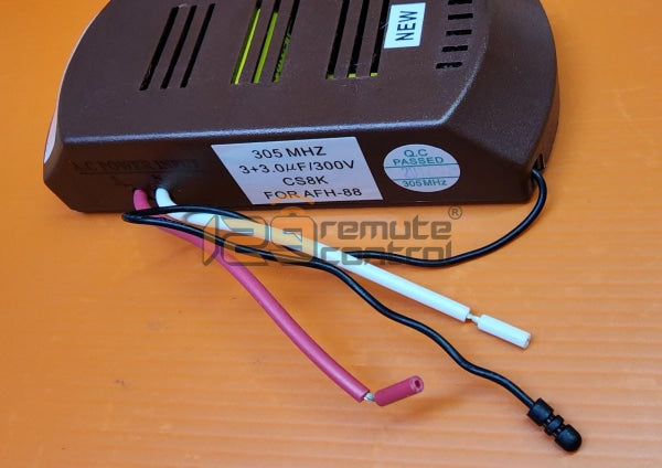 Local Sg Amasco Receiver Only
