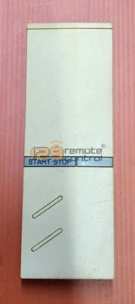 (Local SG Shop) WLK-W. 2nd Hand Original Used Carrier AirCon Remote Control Alternative For WLK-W (White) 