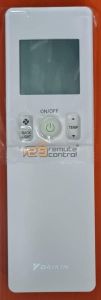 (Local SG Shop) BRC7M676. Genuine 100% New Original Daikin AirCon Remote For BRC7M676 Only. (Backlight Function)