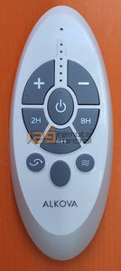(Local SG Shop) Genuine New Original Alkova Ceiling Fan Remote Control (Singapore) Without Light Function.