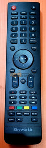 (Local SG Shop) Genuine New Original Skyworth TV Remote Control For Singapore Version.