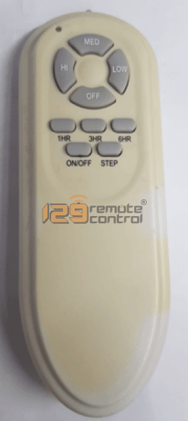 (Local SG Shop) IR/3S-LED Remote Control Alternative Replacement. (Sample Remote 12) TI36A.