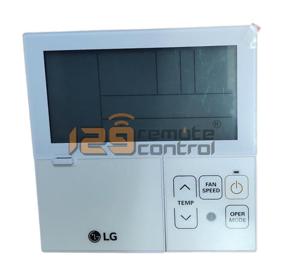 (Local SG Shop) EBR61891019. Genuine New Original LG AC AirCon Remote Control EBR61891019. (Wired)