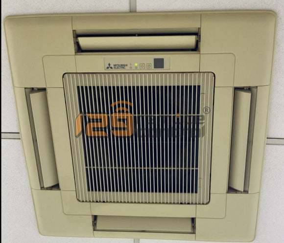 (Local SG Shop) MPPB. New High Quality Mitsubishi Electric AirCon Remote Control Substitute For As Attached Ceiling AirCon.