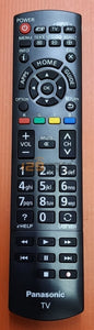 (Local SG Shop) N2QAYB000933. Genuine New Original Panasonic TV Remote Control N2QAYB000933.