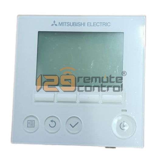 (Local SG Shop) PAR-31MAA. 100% New Genuine Original Mitsubishi Electric AirCon Remote Control For PAR-31MAA (REF.J)