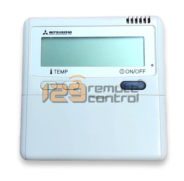 (Local SG Shop) RC-E5. Genuine New Original Mitsubishi Heavy AirCon Remote Control For RC-E5. (Wired Type) 
