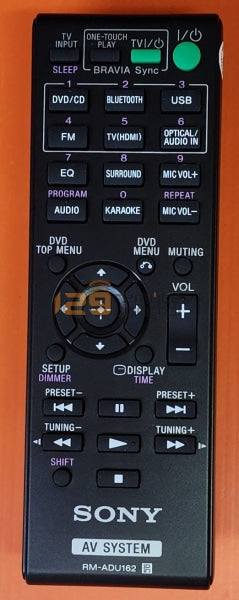 Telecommande Sony, TELECOMMANDE ORIGINAL, REMOTE, SONY, RM-GP5U, PC Telecommande Sony, TELECOMMANDE ORIGINAL, REMOTE, SONY, RM-GP5U, PC