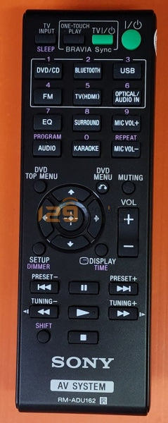 (Local SG Shop) DAV-DZ950. Genuine New Original Sony AV SYSTEM Remote Control - DAV-DZ950.