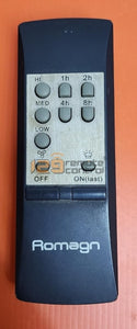 (Local SG Shop) Romagn Ceiling Fan Remote Control Replacement For Romagn Only.