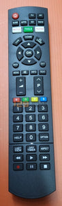 (Local SG Shop) Universal Panasonic High Quality TV Smart TV Remote Control Replacement. Use Directly Without Setup.