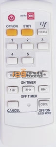 (Local Shop) A11YS KDK Ceiling Fan Remote Control Replacement
