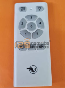 (Local Shop) Amasco Substitute Ceiling Fan Remote Control To Replace For M506