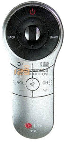 (Local Shop) AN-MR400G Genuine New Original LG Smart TV Magic Remote Control for AN-MR400G.