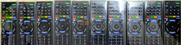(Local Shop) Basic Sony Smart Tv Remote Control To Replace For Television Tv.