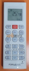(Local Shop) Brand New High Quality Substitute For Lg Aircon Remote Control