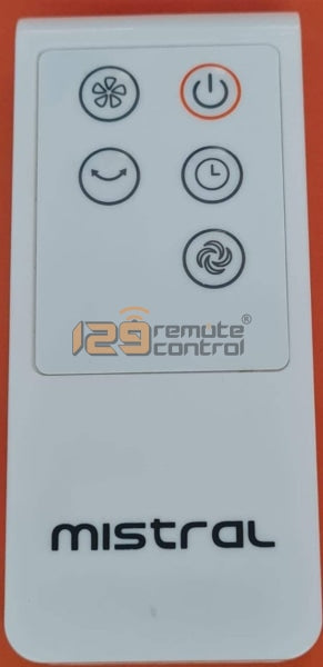 (Local Shop) Brand New High Quality Substitute Mistral Fan Remote Control(Local Shop) Brand New High Quality Substitute Mistral Fan Remote Control