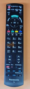 (Local Shop) Brand New High Quality New Substitute Panasonic TV Remote Control To Replace For N2QAYB000604