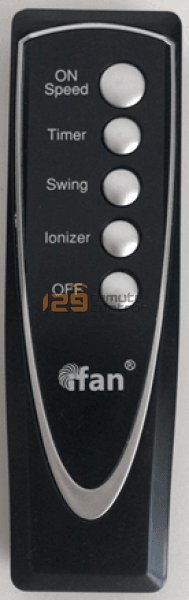 Brand New iFan Remote Control V1 Replacement In Singapore