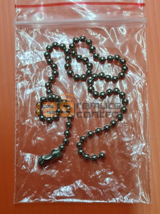 (Local Shop) Brand New Pull Chain String Only For Fan / Light. (Length 1FT)