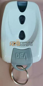 (Local Shop) Duplicate DEA Auto Gate Remote Control Substitute Singapore Version 2