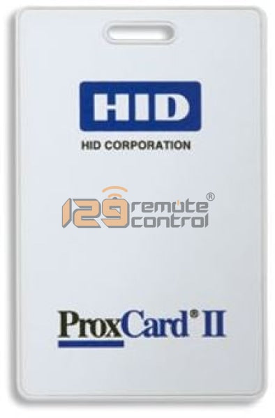 (Local Shop) Duplication of HID ProxCard Condo & Office RFID Door Access Card.