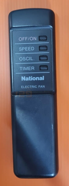 (Local Shop) F-400MS Brand New High Quality National Wall Fan Remote Control Replace For F-400MS.