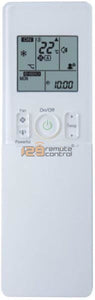 (Local Shop) CTKS25TVMG. Genuine 100% New Original Daikin AirCon Remote For CTKS25TVMG.