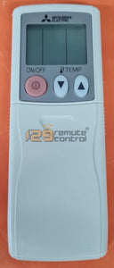 Genuine 100% New Original Mitsubishi Electric AirCon Remote Control for R61Y23304