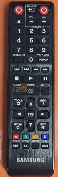 (Local Shop) BD-F5500 Genuine 100% New Original Samsung Blu-Ray Remote Control For BD-F5500.