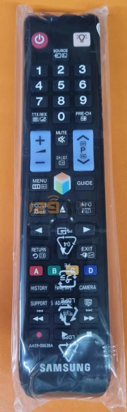 (Local Shop) Genuine 100% New Original Samsung Smart TV Remote Control BN59-00638A