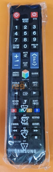 (Local Shop) Genuine 100% New Original Samsung Smart TV Remote Control BN59-01178B