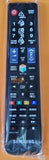 2) (Local SG Shop) UA55HU7200. Genuine 100% New Original Samsung Smart TV Remote Control For UA55HU7200. (Without Pointer Cursor)