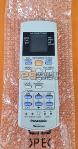 (Local Shop) Genuine New Factory Original Panasonic AirCon Remote Control A75C3608
